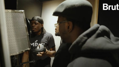 Brut – Immersion dans la vie d’un rappeur chrétien