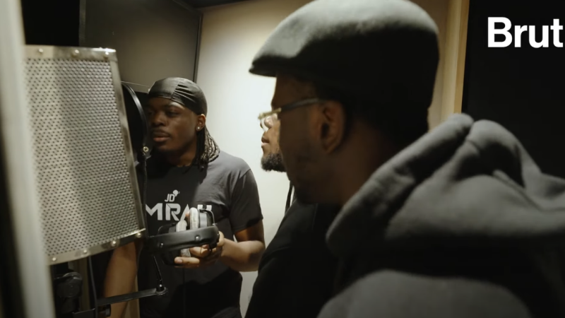 Brut – Immersion dans la vie d’un rappeur chrétien